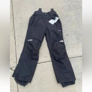Men’s small north face ski pants